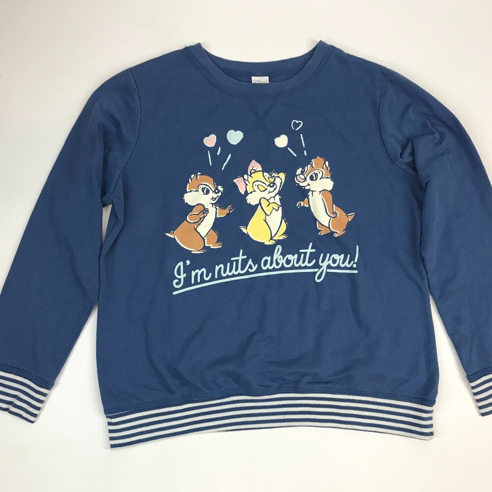 Disney "I'm Nuts About You" Sleepwear, Size X-Large (15-17)